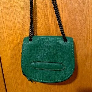 Crossbody coach bag